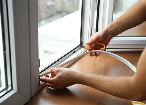 window seal repairs